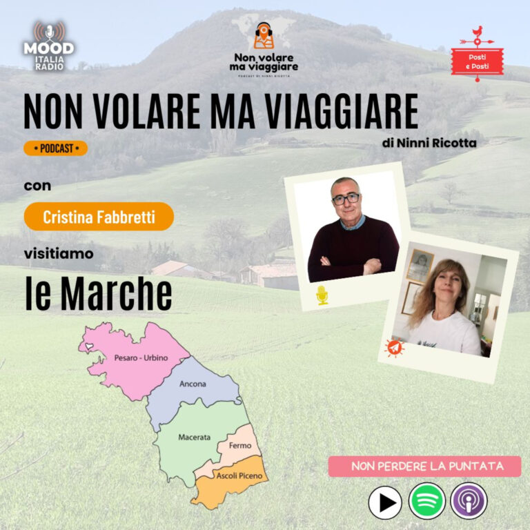 Visitiamo le Marche con Cristina Fabbretti